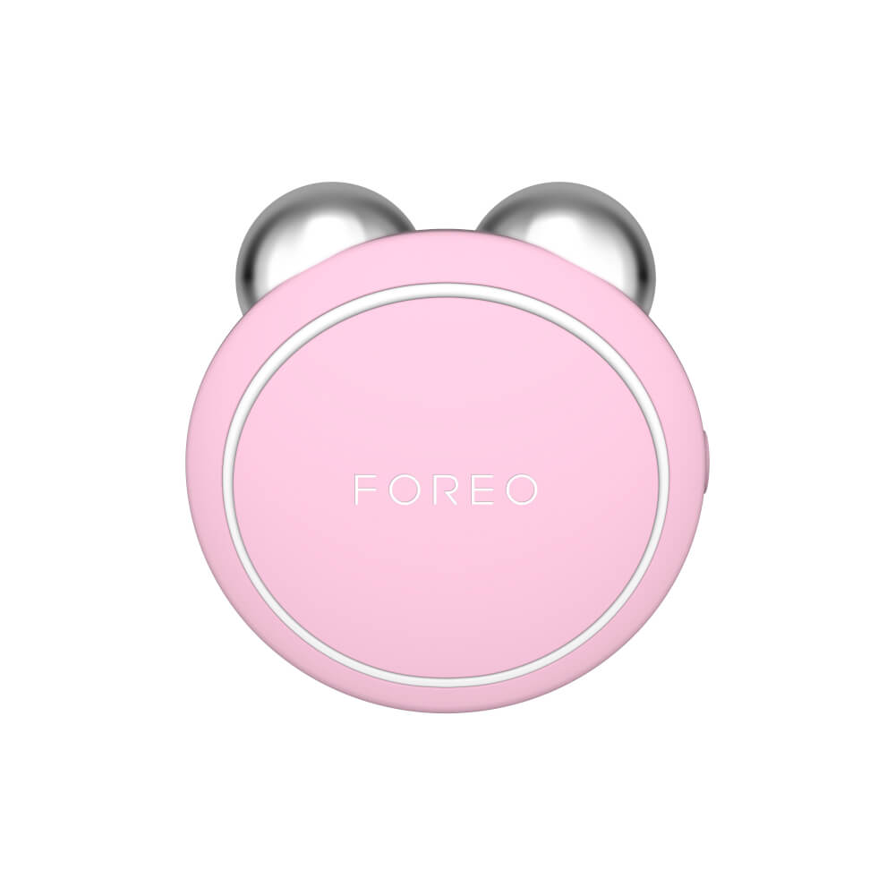 เครื่องยกกระชับเข้าถึงทุกจุด FOREO BEAR mini Pearl Pink